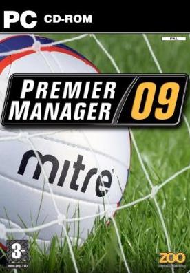 Descargar Premier Manager 09 [English] por Torrent